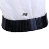 Cinturón elástico ancho decorativo para mujer, estilo coreano, europeo y americano, con sello de cintura, para falda de mujer, cinturón oblicuo ultra ancho, venta al por mayor, Red Seal