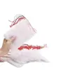 Bolsas de Red para Secar Jamón, Salchichas, Carne Curada, Pato Salado, Pescado Seco y Carne Seca de Res; A prueba de insectos, a prueba de moscas, transpirable