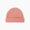 Gorro de punto de color sólido ligero para hombre Amazon cálido para el frío versión coreana del gorro de punto Joker gorro frío yuppie fabricantes al por mayor