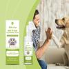 Limpador de Patas para Animais Eeljoy Limpa Suavemente Patas de Gatos e Cachorros Sujas e Pegajosas, Limpa e Acalma as Solas dos Pés