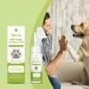 Limpiador de Patas para Mascotas Eeljoy Limpia Suavemente la Suciedad y los Residuos Pegajosos de las Patas de Gatos y Perros, Dejándolas Limpias y Cómodas