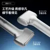 Jinzheng Afeitadora Eléctrica Recíproca Popular Portátil para Hombre, Cuerpo Delgado de Metal, Galvanizado
