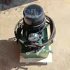 Máquina Abombadora de Rieles de Combustión Interna Máquina Oficial de Ferrocarril Máquina Eliminadora de Costuras de Soldadura de Rieles