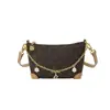 Bolso de diseño de nicho de comercio exterior para mujer 2026 nuevo super popular bolso de mano con monograma elegante versátil bolso de hombro bolso cruzado