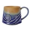 Caneca de café criativa para uso doméstico, caneca de cerâmica rústica, xícara de chá, xícara de água, xícara de cerâmica vintage estilo japonês, xícara de café com leite