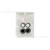 Adecuado para tapas de joystick de la consola de juegos Steam Deck, Accesorios de cubierta protectora de silicona para joystick de consola de juegos Steam