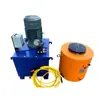 Gato Hidráulico Eléctrico 0 kg Tonelada Gran Tonelaje Tipo Dividido Hidráulico, Doble Acción Gran Tonelaje 500t100 Toneladas Gato