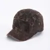 Gorra de Pana Lavada de Ala Corta Unisex para Pato Gorra de Béisbol Callejera para Exteriores Adecuada para Salidas al Aire Libre