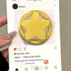 Lindo Cartoon Ins Modelo Nuevo Adecuado para Soporte Magnético Magsafe Adsorción Súper Fuerte Bolsa de Aire Retráctil de Escritorio para Mujeres