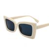 Gafas de Sol Cuadradas Retro Europeas y Americanas Jamie 1811 para Mujer, Gafas de Sol de Estilo Callejero Ins de Celebridad de Internet de Moda para Hombre, Gafas Elegantes