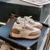Zapatos para Niñas 2024 Primavera y Otoño Nuevas Zapatillas Infantiles Zapatos tipo "Papá" para Niños Zapatos Casuales Moda Versátil Zapatos Individuales