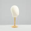 Modelo de chapéu Molde de cabeça Pino Display Rack Peruca masculina e feminina Jóias Chapéu Armazenamento Chapéu Rack Janela Display Adereços
