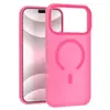 La Nueva Funda con Sensación de Piel es Adecuada para Google Pixel 9Pro XL Silicona + PC + Imán Funda para Teléfono Móvil