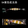 Venta al por mayor 20-200g pez plomo placa de hierro placa de hierro de sacudida lenta pesca de curricán en aguas profundas pesca en barco equipo de pesca con caña placa de hierro