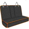 Funda de Cojín Gruesa Impermeable para Asiento Trasero de Mascota, Alfombrilla Resistente a Manchas y al Desgaste para Gatos y Perros, Más Vendido Transfronterizo