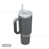 Copo Térmico Popular de Aço Inoxidável 304 com Alça Isolante para Frio e Calor, Copo Portátil para Carro com Alça