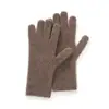 Guantes de pantalla táctil al por mayor del fabricante, unisex, guantes de cachemira de primera línea, guantes de punto cálidos y a prueba de frío con dedos separados
