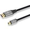 1.4 mini minidp para linha de interconversão bidirecional DP linha Displayport linha 4K @ 144Hz linha HD