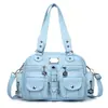 Bolsas de Mujer Transfronterizas 2026 Nuevos Bolsos de Mano, Bolsos de Hombro, Bolsos Cruzados de Moda Europea y Americana, Bolsos Tote Casuales de Gran Capacidad para Mujer