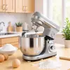 Máquina de Chef y Mezcladora de Masa Fábrica de Fabricación Inteligente Personalización de Varios Tamaños y Modelos de Mezcladoras de Chef, Mezcladoras de Masa y Batidoras de Huevos