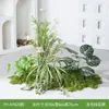 Flores Artificiales y Plantas Verdes Hy-Ay8 para Paisajismo, Arreglos Florales, Plantas Falsas para Decoración y Exhibición en Centros Comerciales, Escaparates de Tiendas y Hermosas Exhibiciones