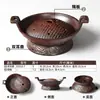 Pratos de Melamina Xiangyuan Mei Estilo Montanha Selvagem Criativo Prato de Buffet para Restaurante de Hot Pot Prato para Gelo Seco Multiuso Arranjo