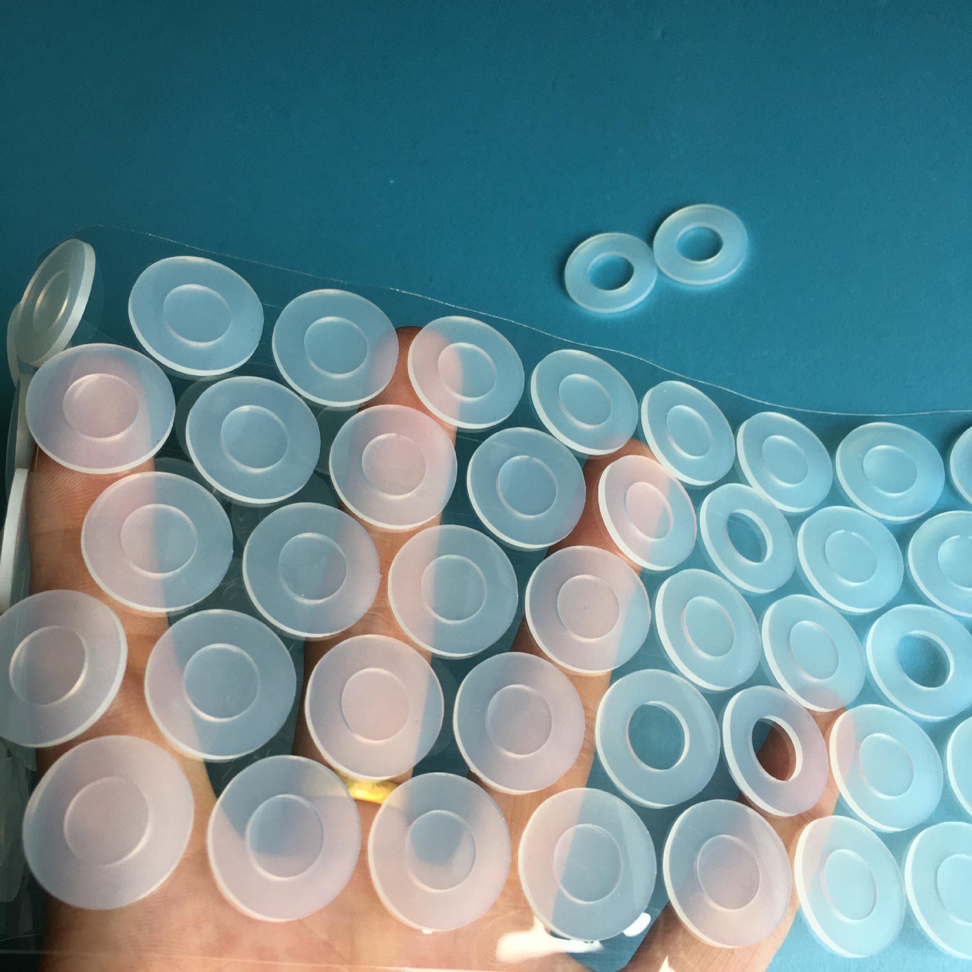 半透明硅胶垫圈