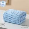 Toalha de Banho Diária para Casa, Veludo Nuvem, Extra Grossa, Absorvente, Sem Fiapos, Macia e Amiga da Pele, Pode Ser Enrolada para Homens e Mulheres Tomarem Banho em Casa