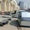 Conductos de Aire Fabricados en Fábrica Personalizados, Tuberías de Chimenea, Procesamiento de Fábrica de Conductos de Ventilación de Acero Inoxidable, Eliminación de Polvo de Acero Inoxidable 304
