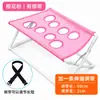 Mesa de aseo para mascotas con correa colgante, plegable, antiarañazos, anti-mordeduras, antideslizante, adecuada para gatos y perros, previene que las mascotas escapen