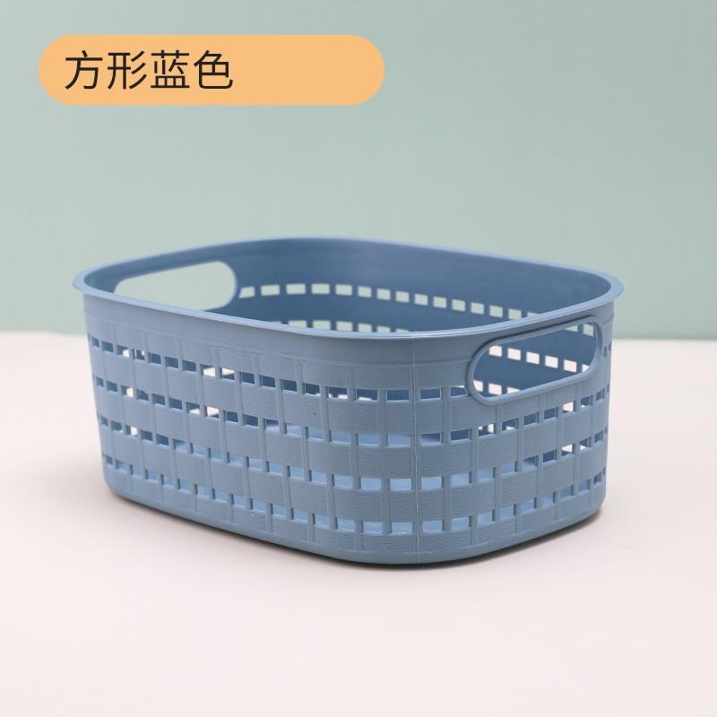 方形蓝色1个装