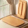 Mesa plegable para mirador, Mesa de café pequeña Tatami para el hogar, Mesa Kang para alféizar de ventana, Cama, Mesa baja de comedor, Mesa de estudio