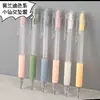 Cuchillo de utilidad retráctil tipo bolígrafo Morandi Ins Simple Cortapapeles tipo bolígrafo Planificador de estudiante de alto valor Cortapapeles Bolígrafo de tallado