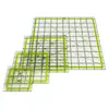 Fábrica Produce Reglas de Patchwork, Reglas Acrílicas, Reglas de Costura Transparentes y Reglas de Costura Portátiles de Plexiglás