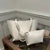 Bolso de Hombro/Bolso de Mano Casual para Mujer con Textura Simple Retro para el Trabajo, Nuevo Estilo Otoño 2026, Gran Capacidad