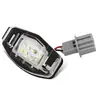 Transfronterizo Adecuado para Honda Civic Coche Luz de Matrícula LED Lámpara de Matrícula LED Accord