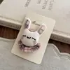 Accesorios para el Cabello de Niños Rellenos de Algodón con Dibujos Animados Coreanos Pasadores de Animales Lindos Diseño de Nicho Pasadores para Flequillo Lateral Gato Kt