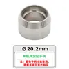 Ferramenta de reparo de relógio, abridor com padrão de engrenagem para tampa traseira de relógio Rolex, especificamente para Tudor, 18,5mm--36,5mm