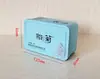 Yin's Packaging Produce Cajas de Hojalata para Té, Productos Saludables de Gelatina de Piel de Burro y Cajas de Regalo para Té con Diversas Especificaciones
