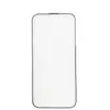 Película Templada Adecuada para Apple 17Promax con Bordes Ultradelgados y Cobertura Total, Película de Cristal Antirreflejos de Alta Definición para Teléfono 18Pro