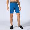 Shorts masculinos PRO Fitness com bolso Esportes Corrida Treinamento Absorção de suor Secagem rápida Stretch Shorts apertados 1084