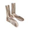 Plusox meias de fio grosso estilo japonês meias femininas até a panturrilha meias grossas para meninos meias de trabalho brancas meias femininas de outono e inverno