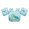 Colete Salva-Vidas Personalizado da Amazon para Bebês em Aulas de Natação e Brincadeiras na Piscina, Braçadeiras Espessadas para Flutuação Infantil