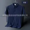 Camisa Polo Versátil Primavera e Verão Nova Camiseta de Manga Curta Top Casual para Casal Tendência Estilo Coreano Masculino e Feminino