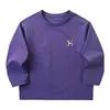 Top Esportivo Respirável para Meninos, Absorvente de Suor e Secagem Rápida S2026 Estilo Primavera Camisa Funcional ao Ar Livre Camada Base para Crianças Mais Velhas