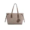 Mk F Bolso Tote de Gran Capacidad Bolso Grande 2023 Nuevo Bolso de Compras Bolso de Mujer Bandolera Bolso de Mamá Hombro Único Tendencia de Moda