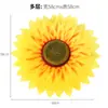 Adereços de Girassol Flores de Mão Crianças do Jardim de Infância Performance Infantil Dança Reunião Esportiva de Girassol Cerimônia de Abertura Daimaibao