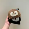 Gorra de Béisbol Delgada Linda de Dibujos Animados para Bebé de Primavera y Otoño para Niños y Niñas, Sombrero de Sol para Bebés para Viaje