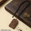 Contas de aromaterapia, pingentes de aromaterapia, pingentes decorativos, colares, pingentes, joias, 12 signos do zodíaco, pingentes para carro, pingentes para bolsa, etiquetas de aromaterapia