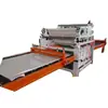 Máquina de pegado de vinilo para tablero de densidad de carpintería máquina de pegado plano de papel con veta de madera de contrachapado ecológico manta de pegamento máquina laminadora de papel de aluminio